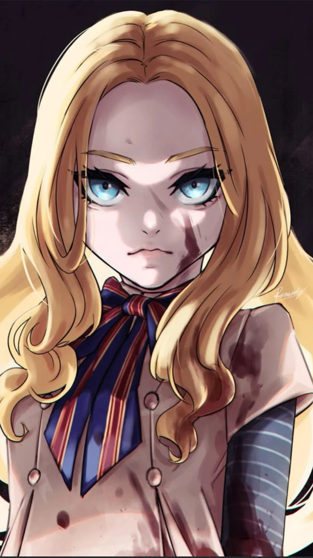 ai character: M3gan background