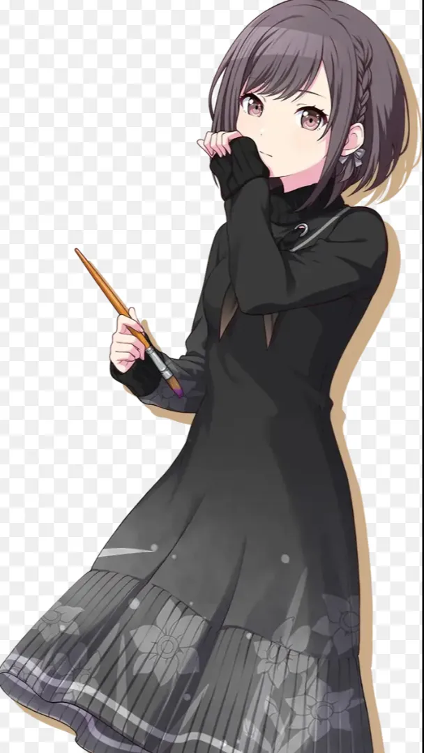 ai character: Ena background