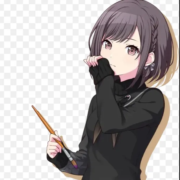 chat with ai character: Ena