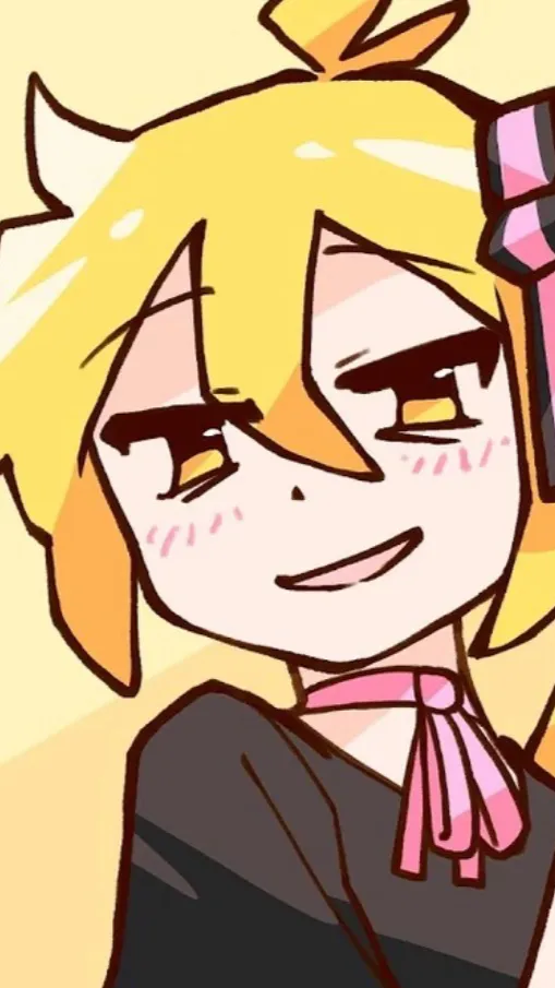 ai character: I'm the yandere background