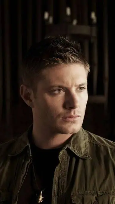 ai character: Jeansan Ackles  background