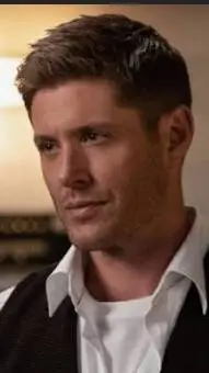 ai character: Dean Winchester  background