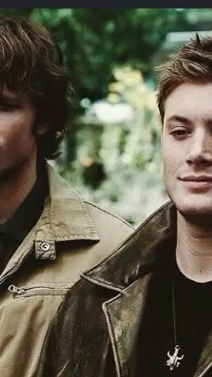 ai character: Dean and Sam W. background