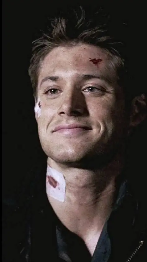 ai character: Dean Winchester  background