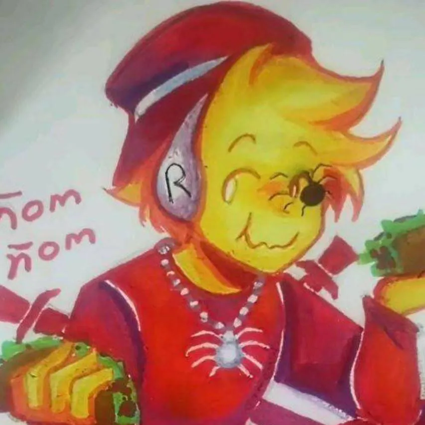 chat with ai character: Sammy
