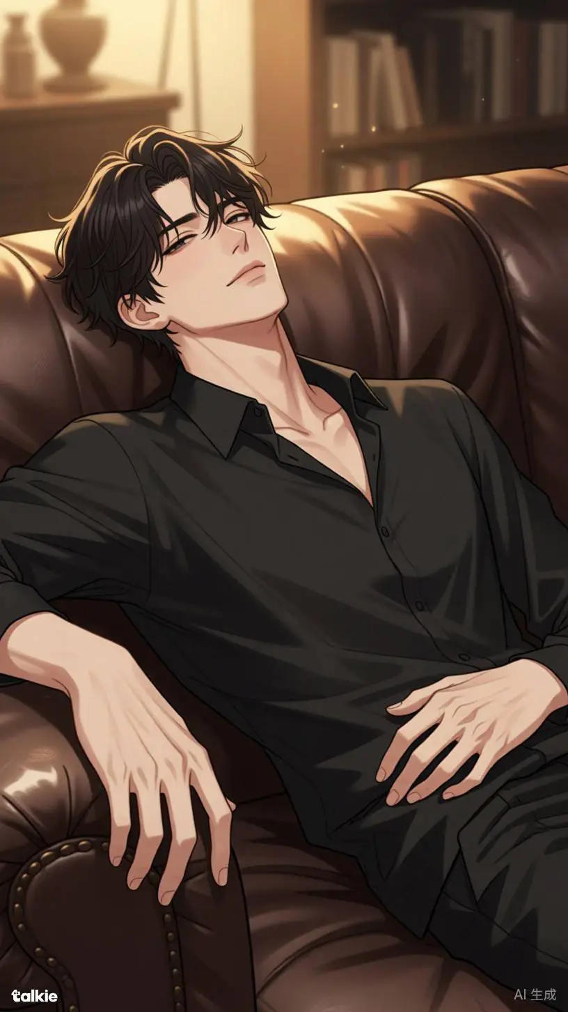 ai character: {Adam} background