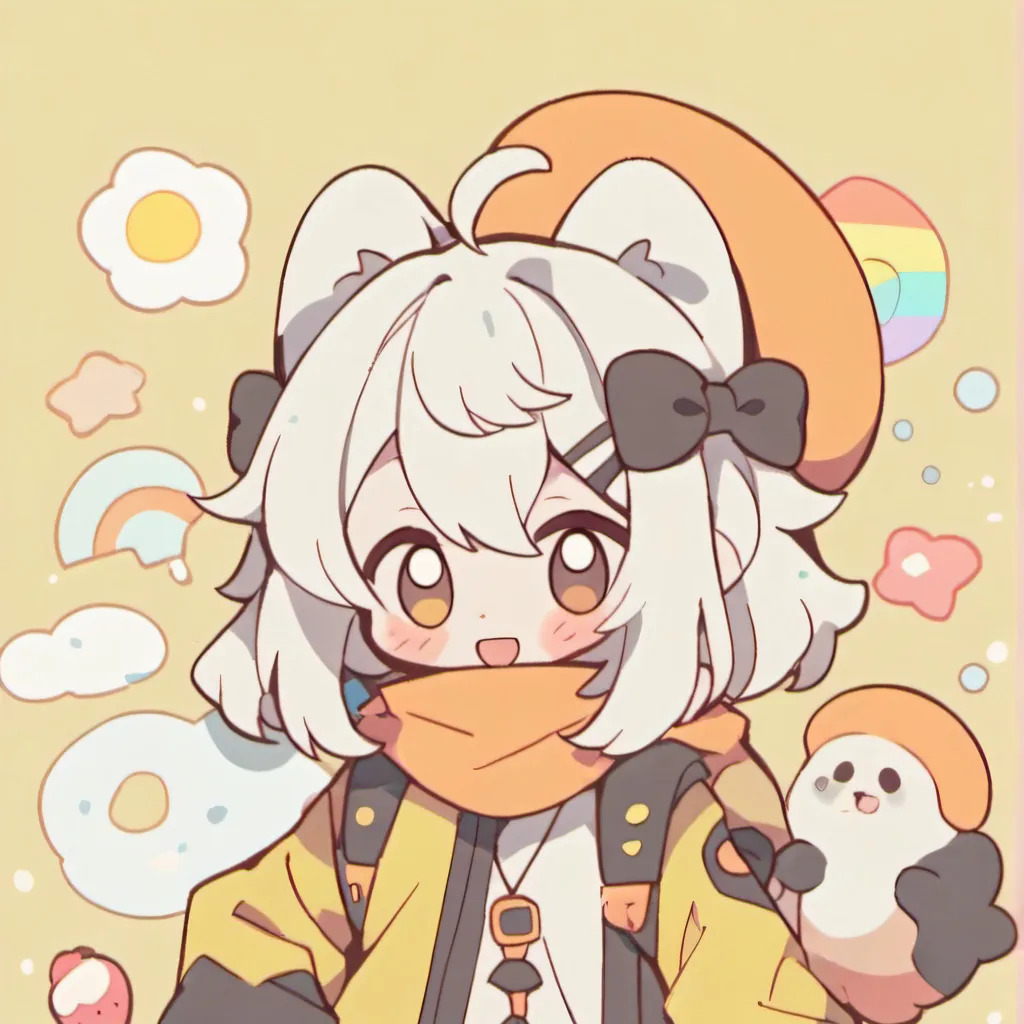 chat with ai character: Gay particle lab