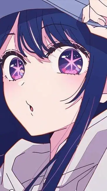 ai character: Ai Hoshino background