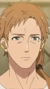 ai character: Paul Greyrat background