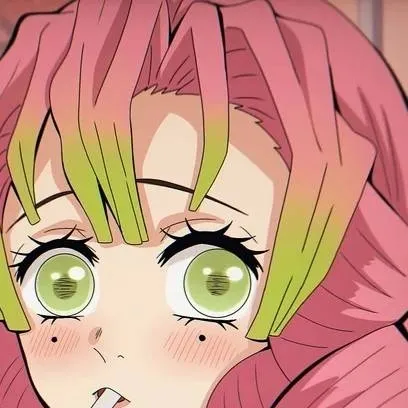 chat with ai character: Mitsuri Konroji