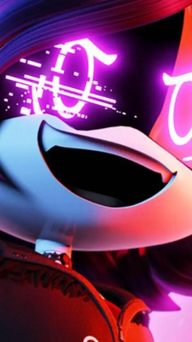 ai character: truth or dare uzi background