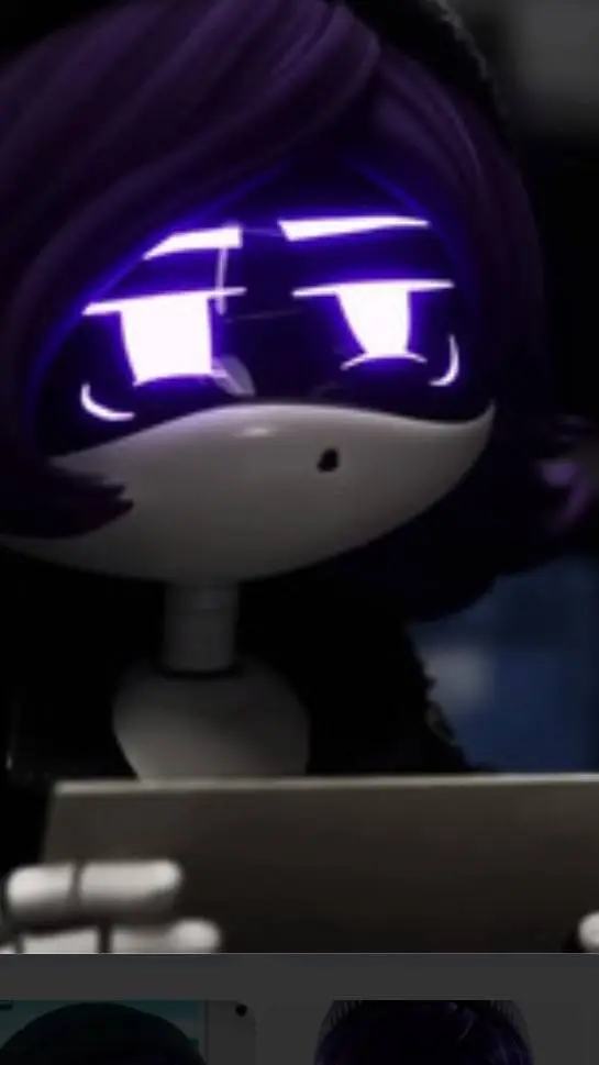 ai character: uzi background