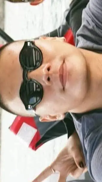 ai character: kira background