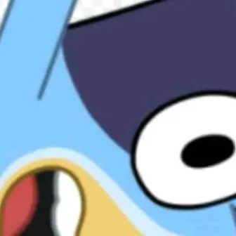 chat with ai character: Bluey 