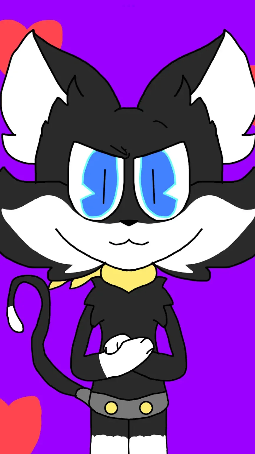 ai character: Giant morgana  background
