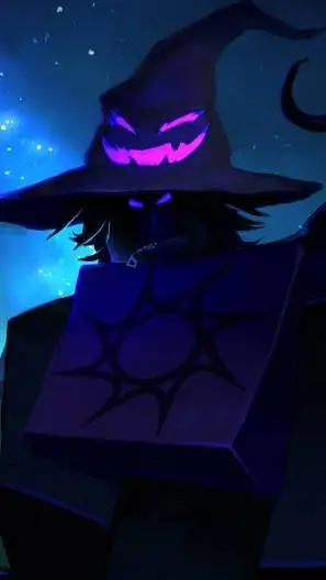 ai character: AZURE background