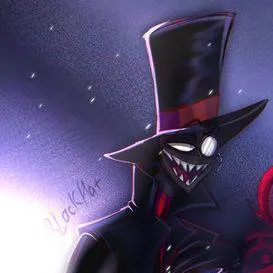 chat with ai character: Black hat 