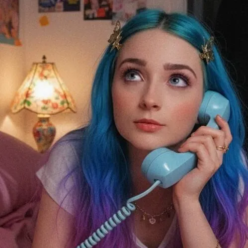 chat with ai character: Lila