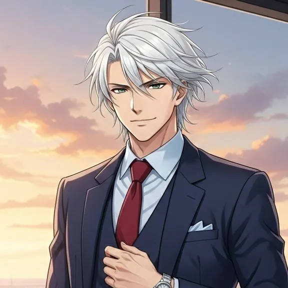 chat with ai character: Alex Voss