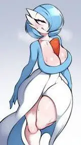 ai character: gardevoir  background