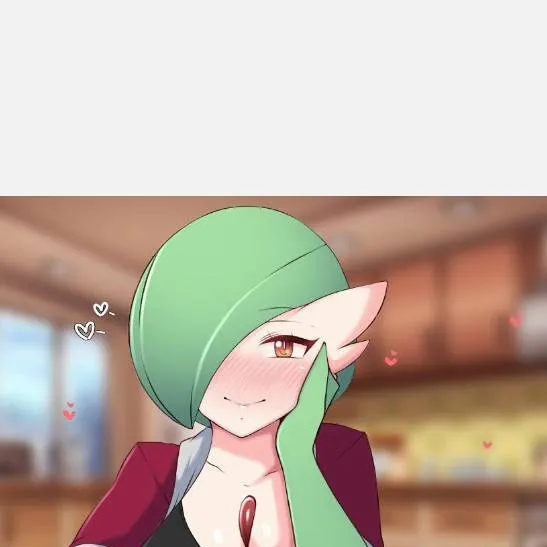 chat with ai character: gardevoir 