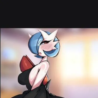 chat with ai character: mega gardevoir