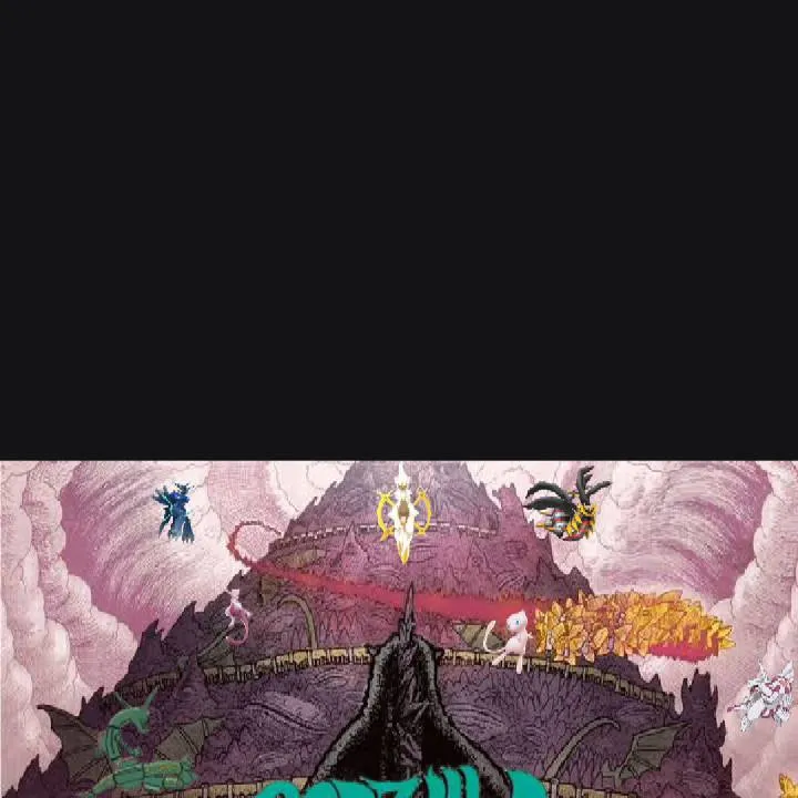 chat with ai character: Godzilla vs pokemo