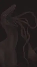 ai character: Godzilla gen was background