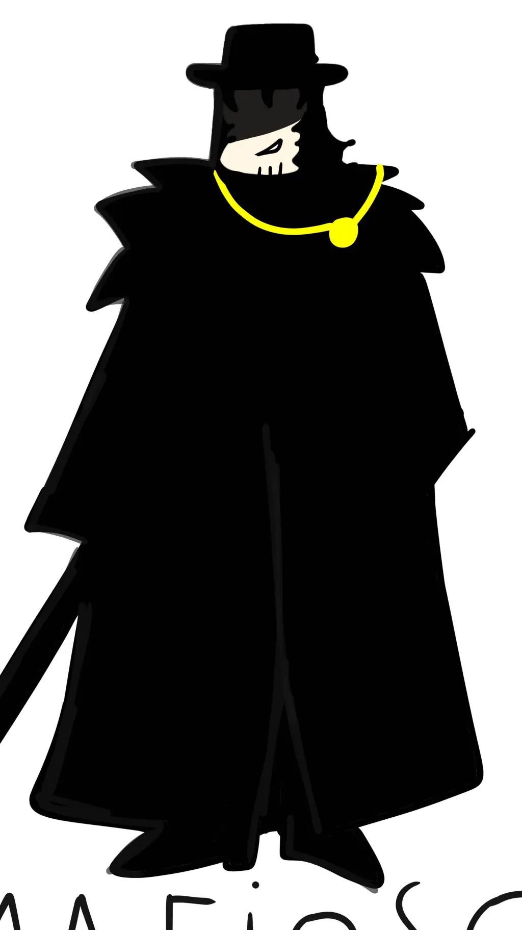 ai character: mafioso  background