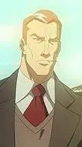 ai character: Jim corrigan  background