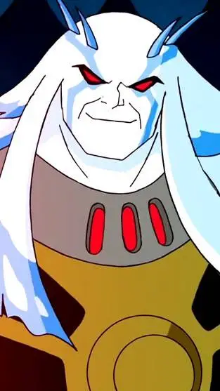 ai character: ultimate aggregor  background