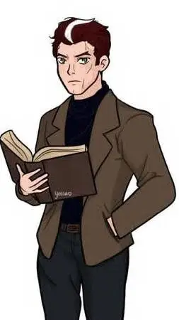 Talkie AI - Chat with Jason blood 