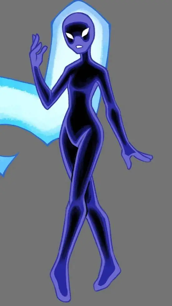 ai character: jhaniella  background