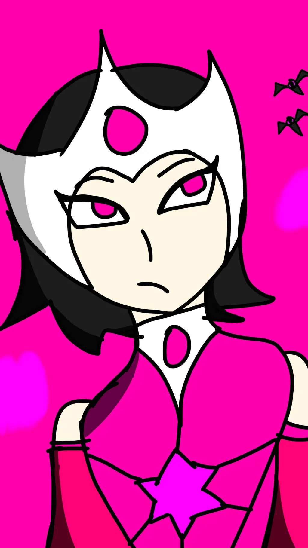 ai character: Alia thawne  background