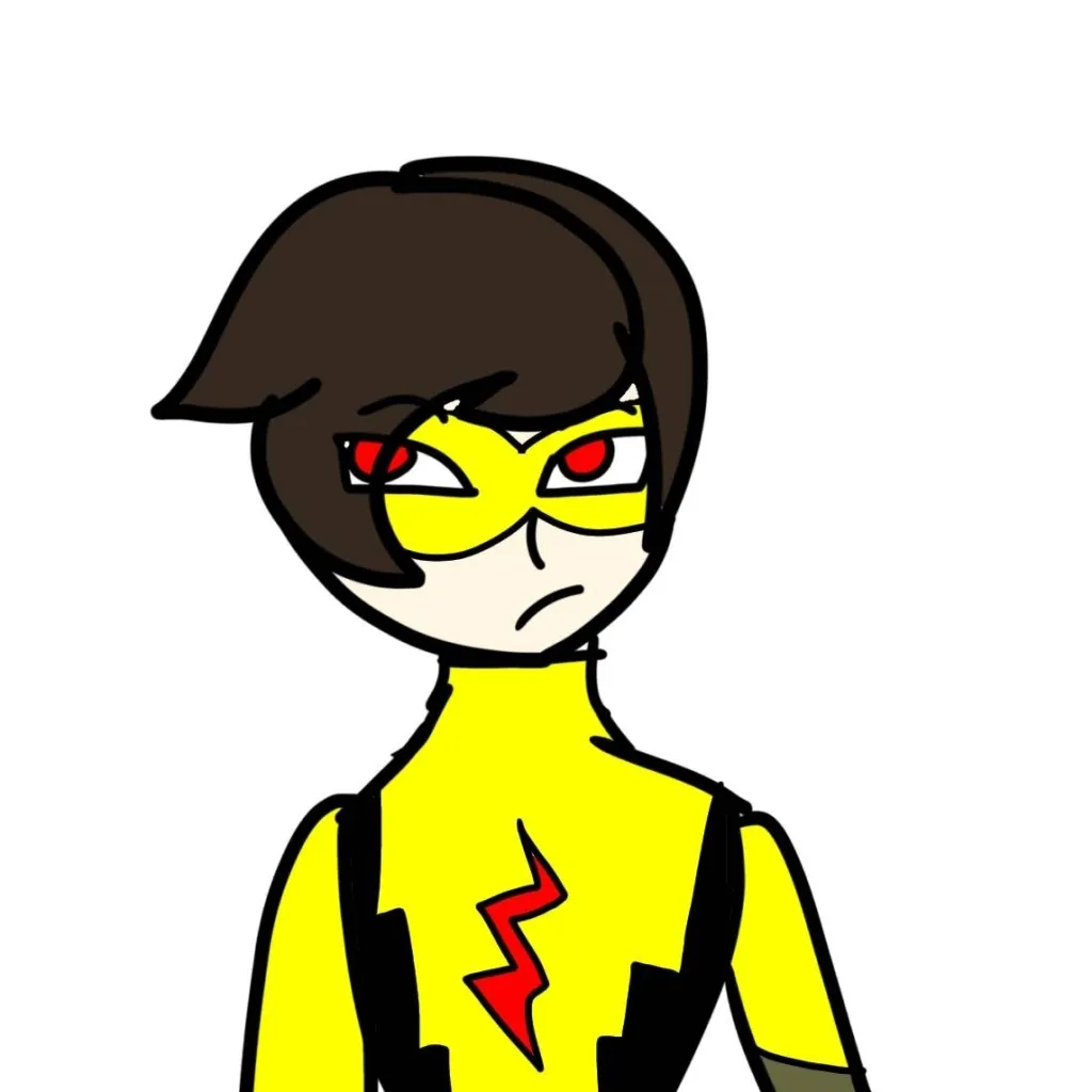 chat with ai character: Jake thawne 