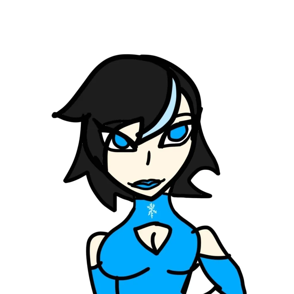 chat with ai character: jhaniella Levin