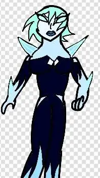 ai character: jhaniella  background