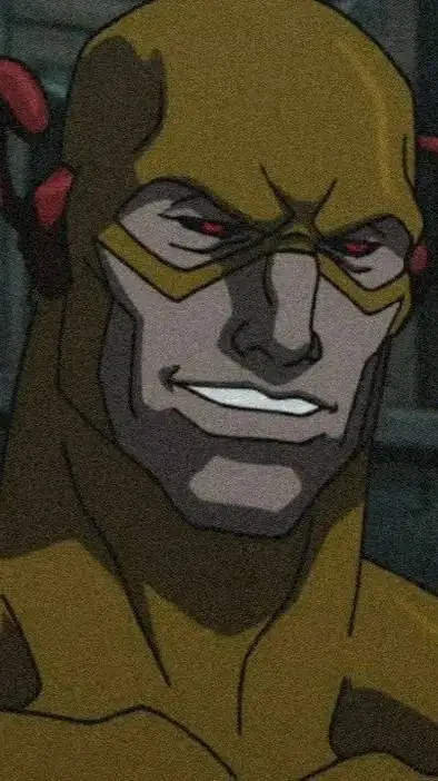 ai character: reverse flash background
