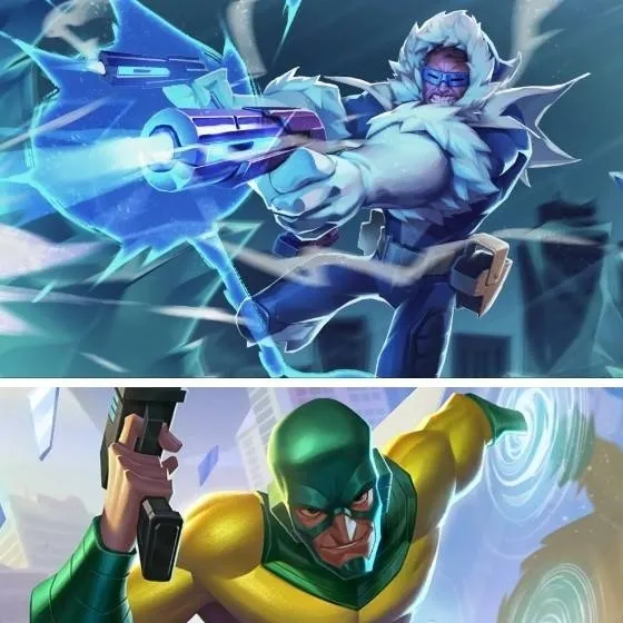 chat with ai character: team villain 