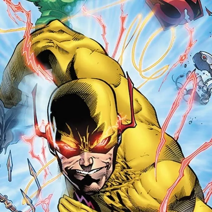 chat with ai character: reverse flash 