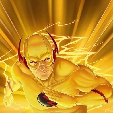 chat with ai character: Reverse flash 