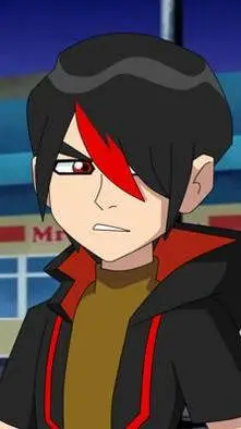 ai character: Stroxaid background