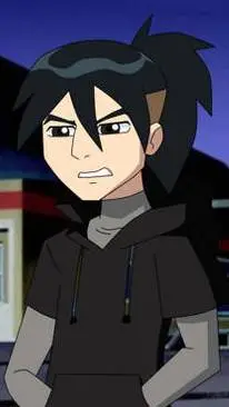 ai character: Devin Levin  background