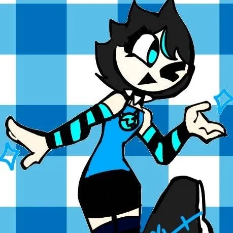 chat with ai character: 🪩party jhaniella💙