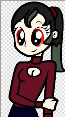 ai character: Cassandra background