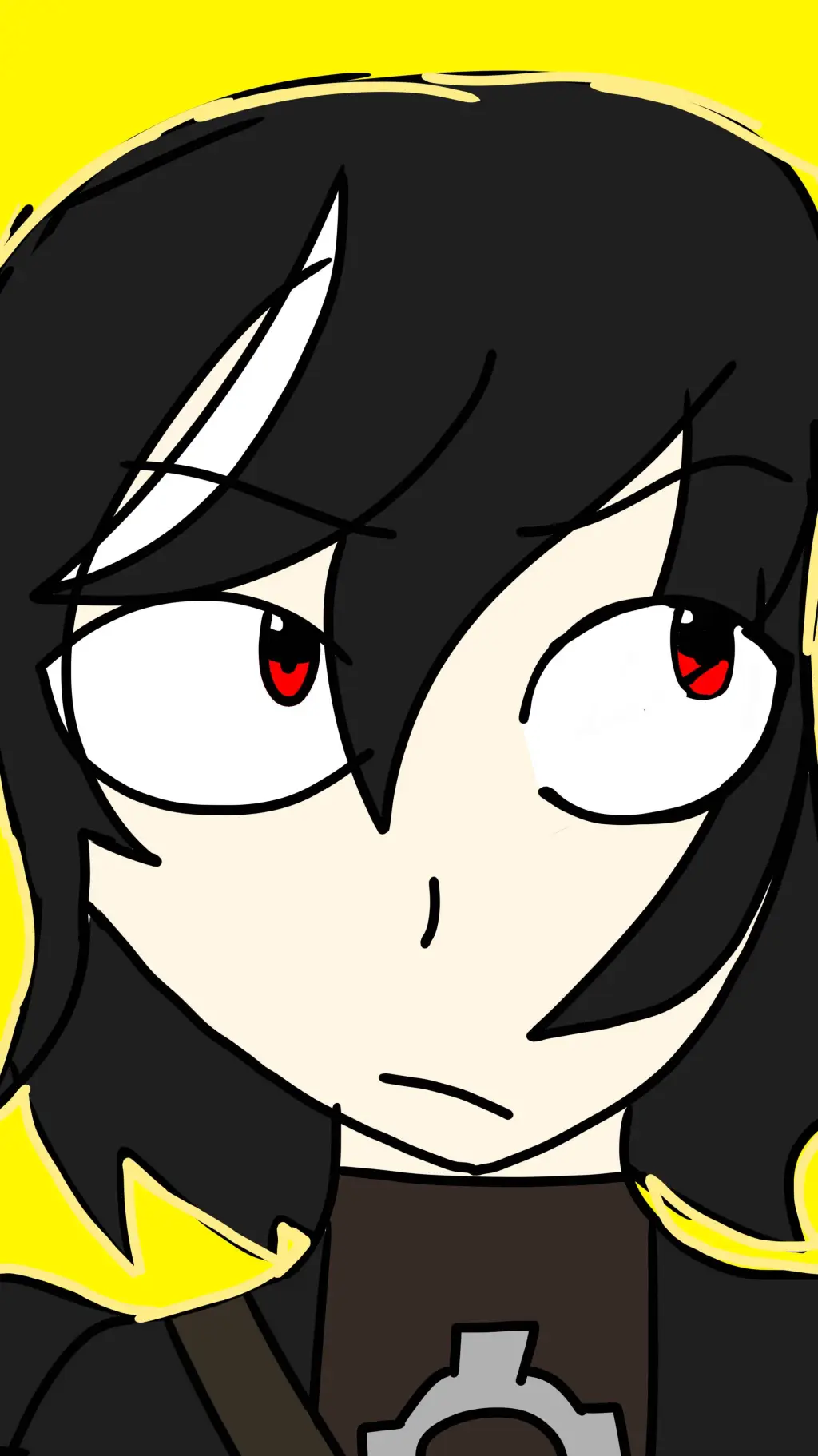 ai character: Robert kleiss  background