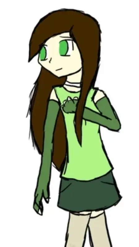 ai character: Laura holiday  background