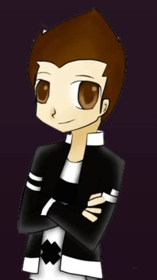 ai character: Kevin Salazar  background