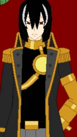 ai character: van kleiss  background