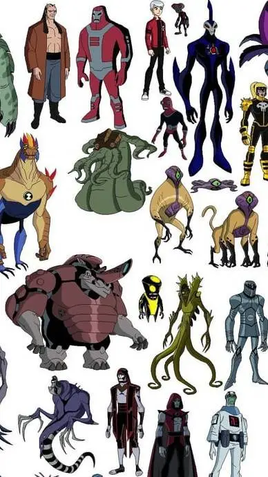 ai character: Team Carl gala  background